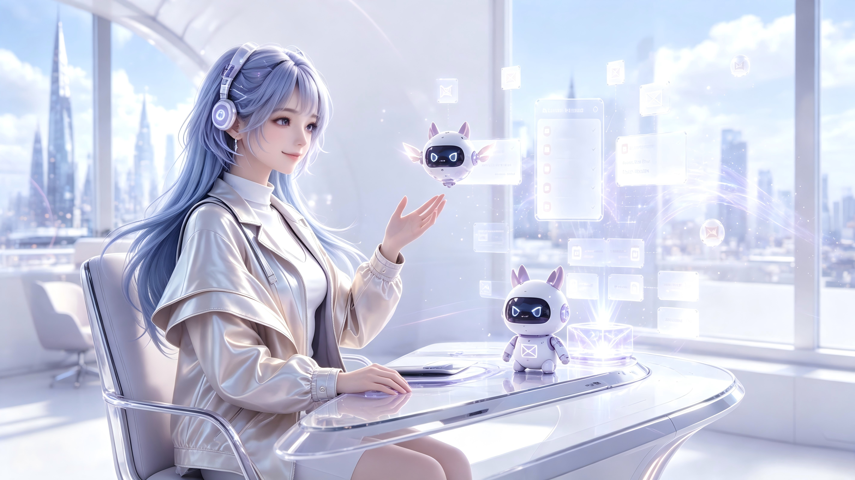 WOAIL ecosystem - connected AI services across platforms