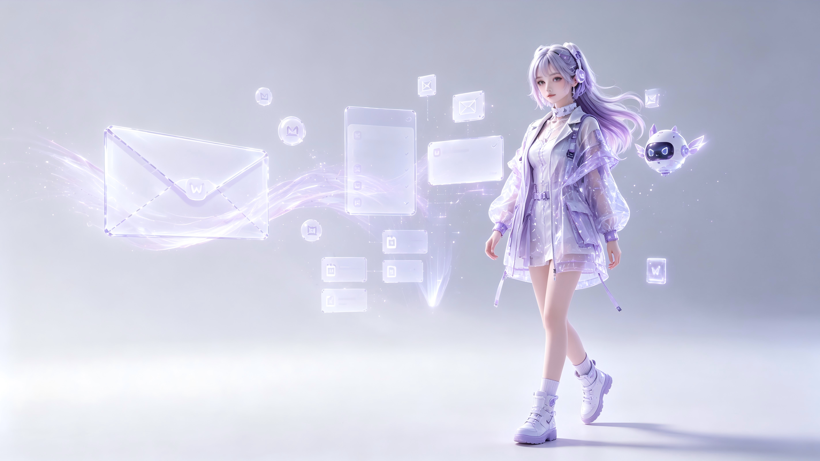 AI email features: reading, writing, memory capabilities